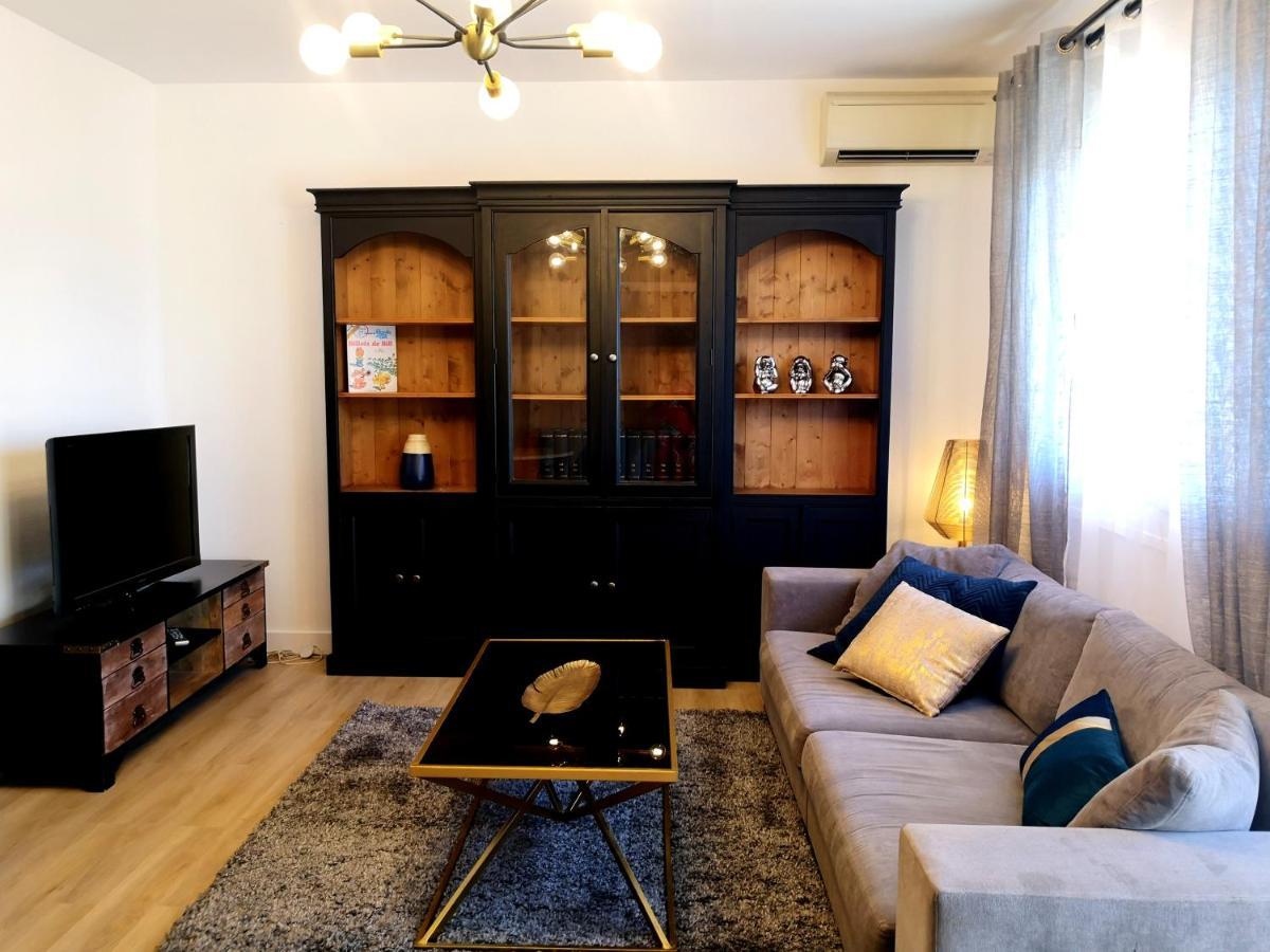 Logement Entier 78 M2, 7 Pers Cosy Et Spacieux Proche Du Centre-Ville Et De La Gare 아비뇽 외부 사진